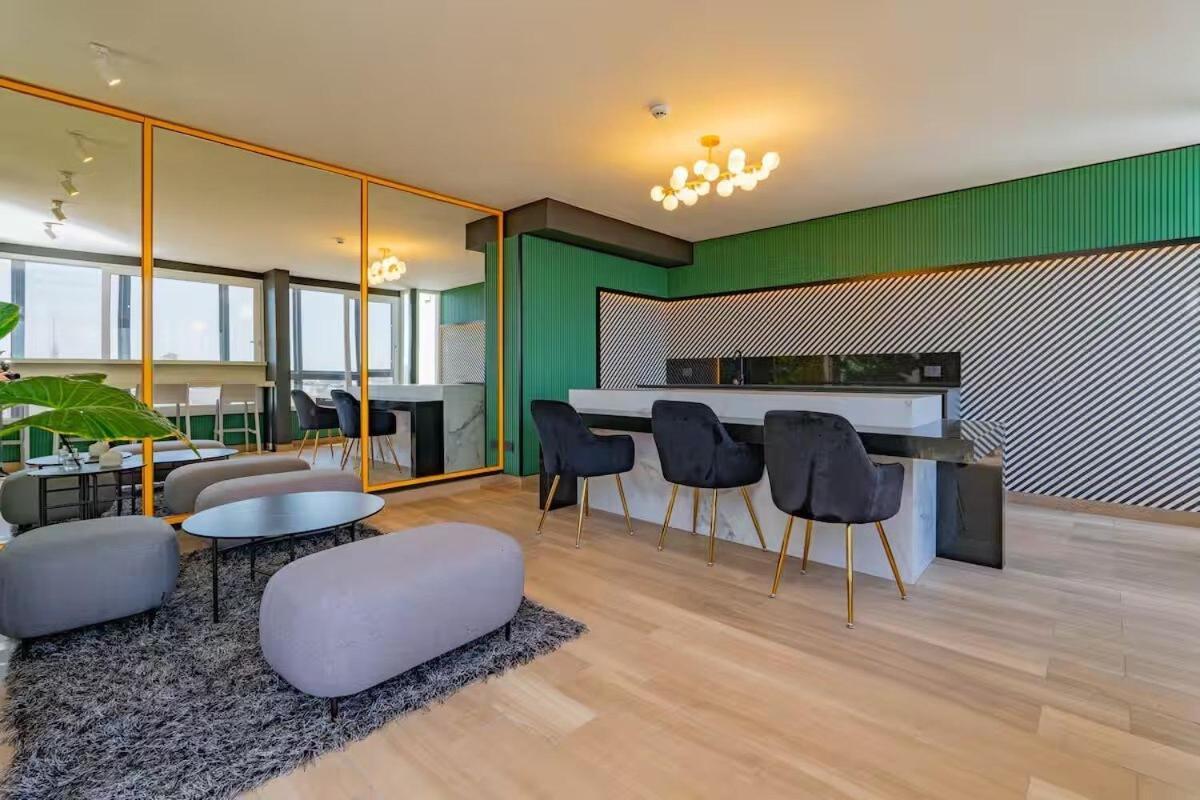 Apartamento Csn3 Aire Acondicionado, 2 Minuts From The Palacio De La Moneda Santiago